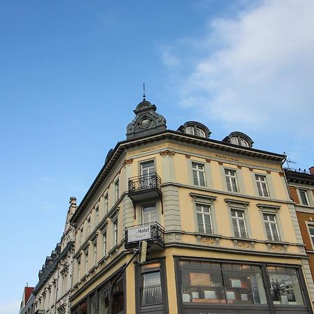 Hotel Augustiner Tor Constanza Exterior foto