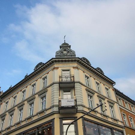 Hotel Augustiner Tor Constanza Exterior foto