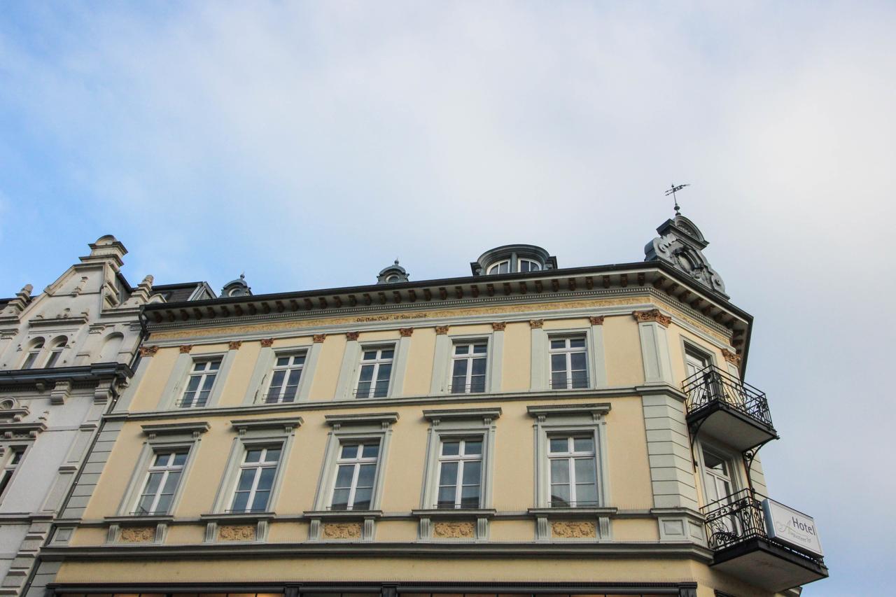 Hotel Augustiner Tor Constanza Exterior foto